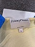 Privacy Please 100% Rayon Solid Yellow Jumpsuit Size S - photo 3