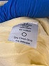 Privacy Please 100% Rayon Solid Yellow Jumpsuit Size S - photo 4