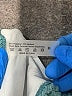 Unbranded Tweed Green Swimsuit Bottoms Size M - photo 3