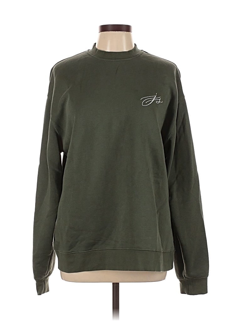 Pre-owned Ascolour Sweatshirt In Green