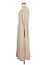 MNG Tan Casual Dress Size 6 - photo 5