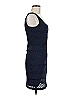 Guess 100% Polyester Blue Cocktail Dress Size 6 - photo 4