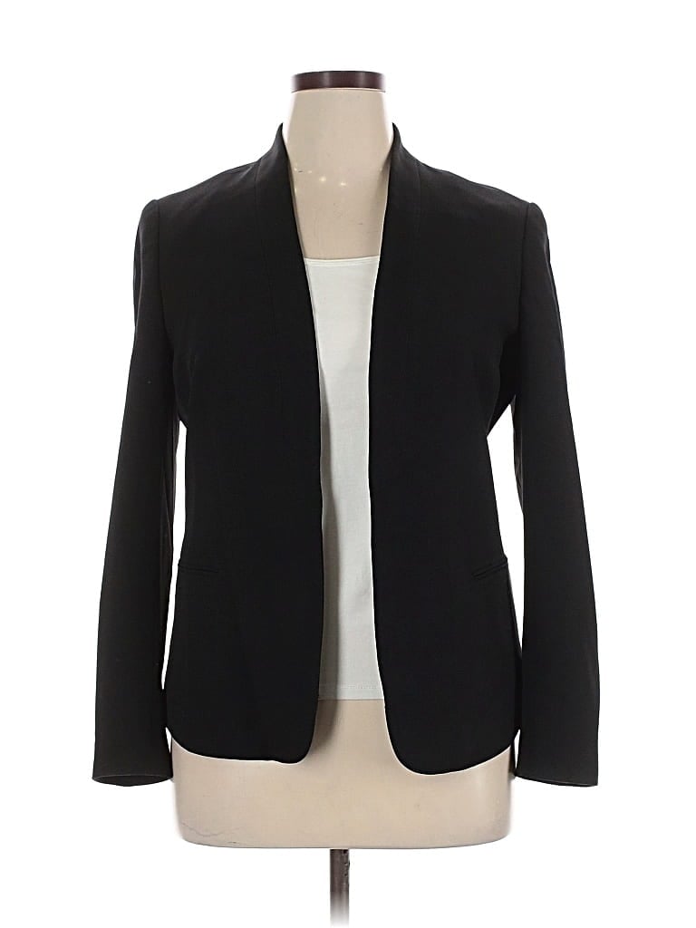 Click to view more detailed imagery on our partner's website Pre-owned Anne Klein Blazer Jacket In Black
