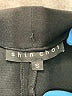 Shin Choi Solid Black Active Pants Size S - photo 6