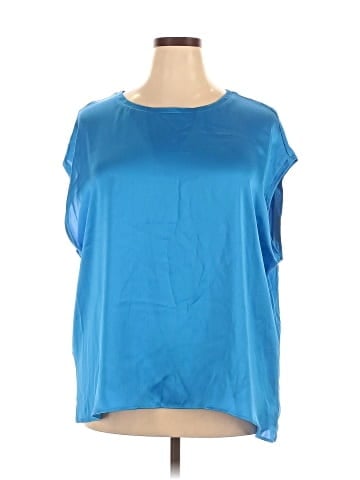 Dunnes Short Sleeve Top (view 1)