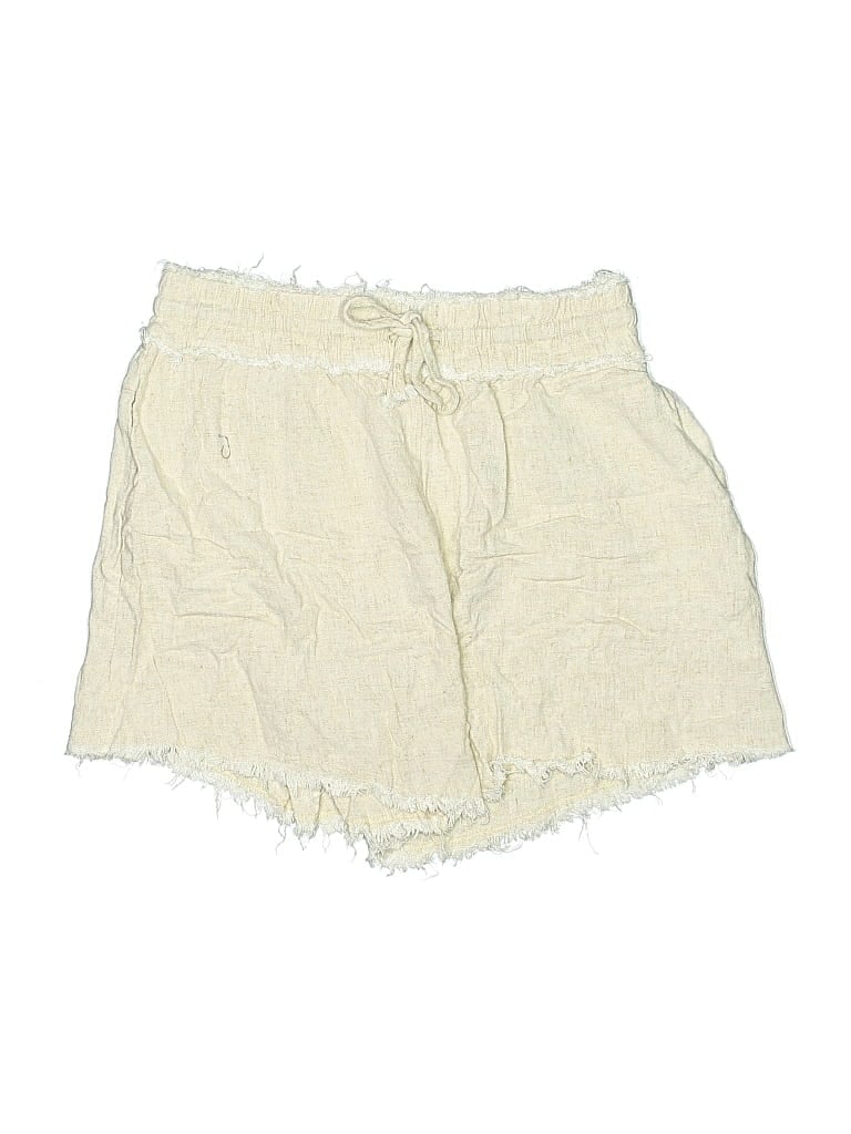 Pre-owned La Miel Shorts In White