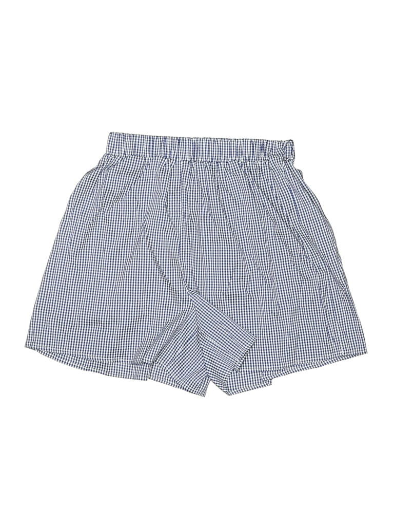 Pre-owned Shein Shorts In Blue