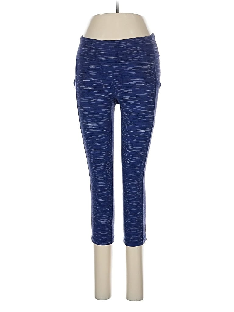 Pre-owned Lucy Active Pants In Blue