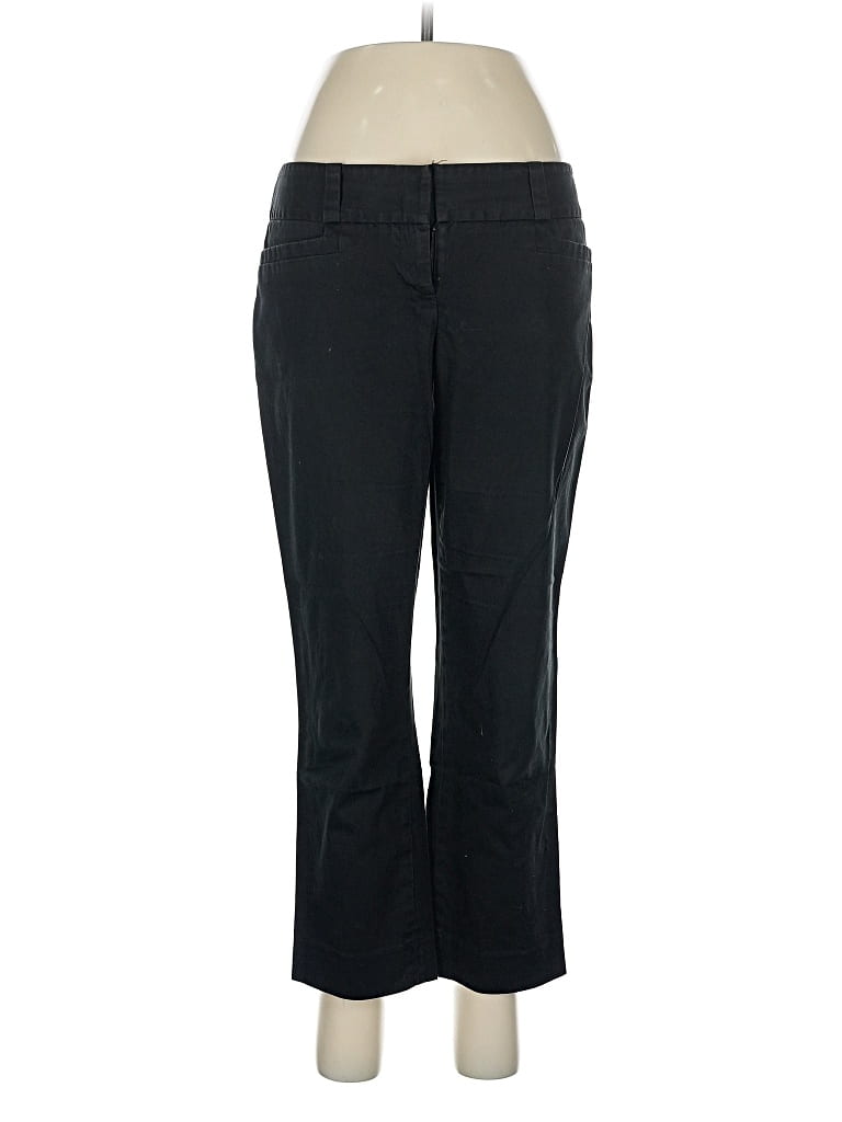 Pre-owned The Limited Dress Pants In Black