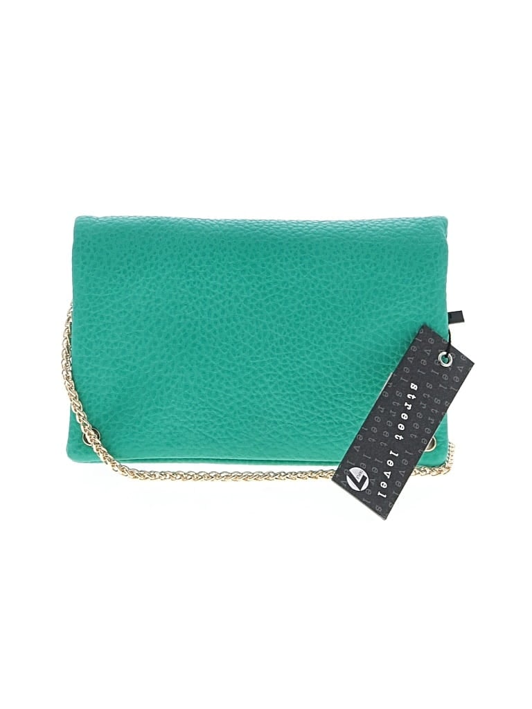 STREET LEVEL Pre-owned Crossbody Bag In Blue