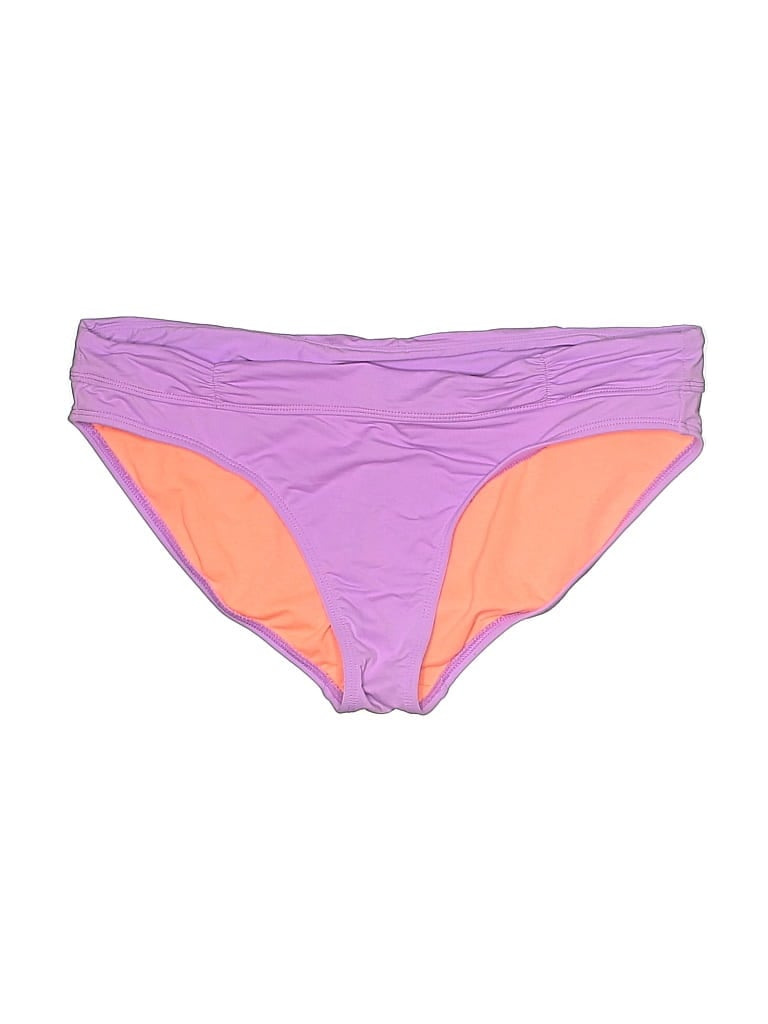 Click to view more detailed imagery on our partner's website Pre-owned Athleta Swimsuit Bottoms In Purple