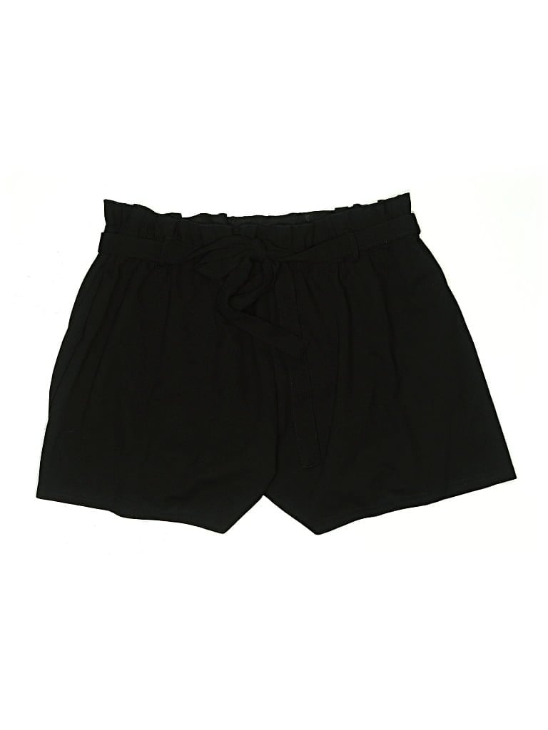 Pre-owned Unbranded Shorts In Black