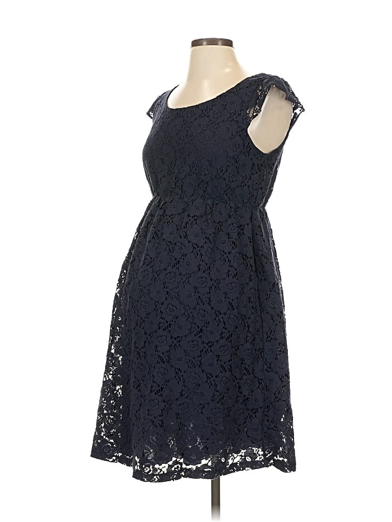 Pre-owned Seraphine Cocktail Dress In Black