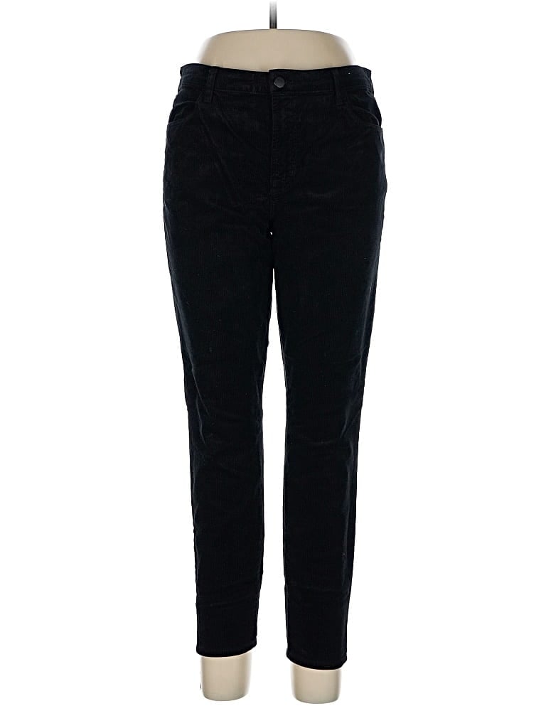 Pre-owned J Brand Casual Pants In Black