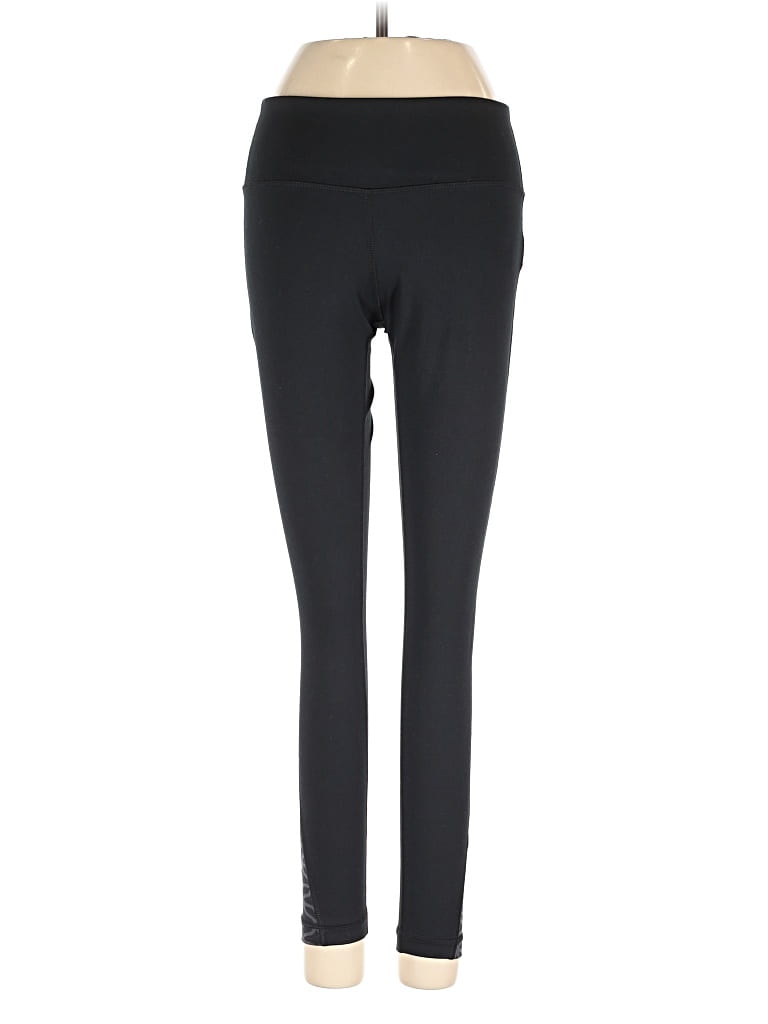 Pre-owned Vineyard Vines Performance Active Pants In Black