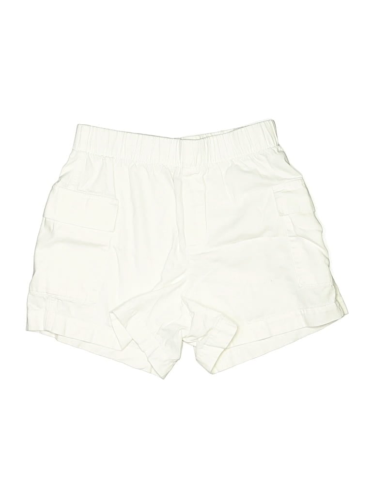 Pre-owned Gap Shorts In White