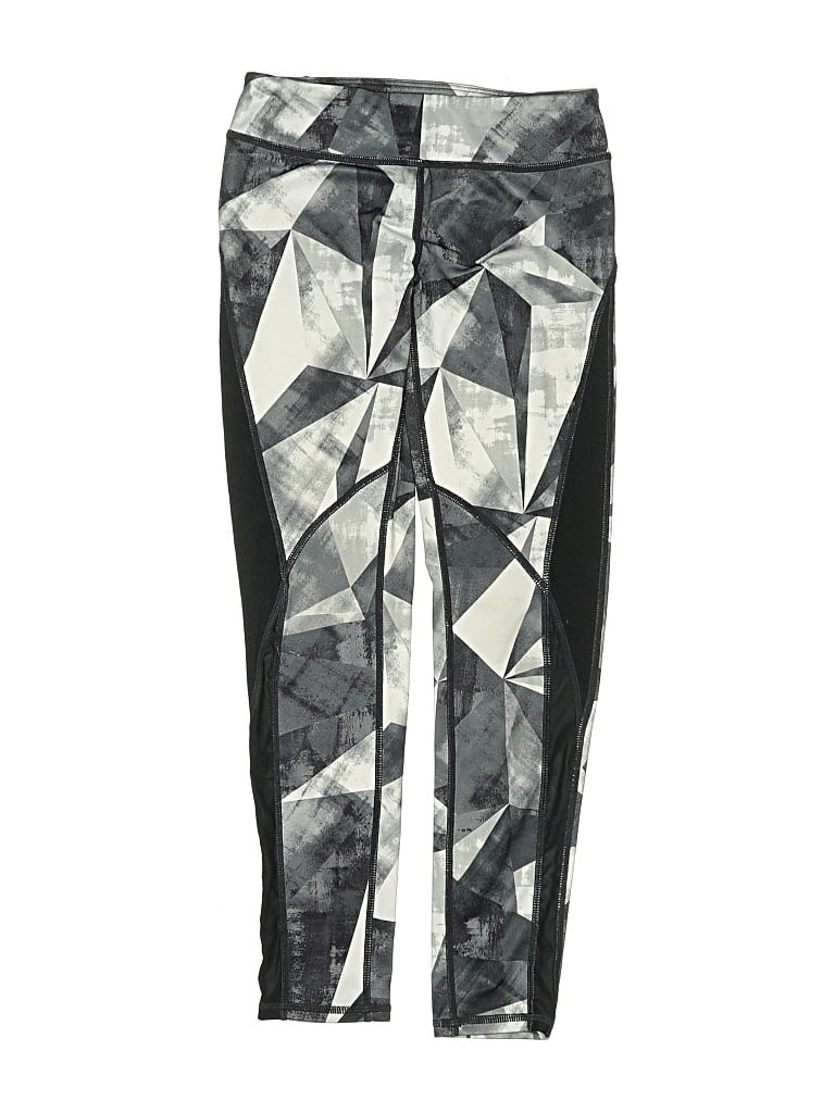 Pre-owned Zella Kids' Active Pants In Black