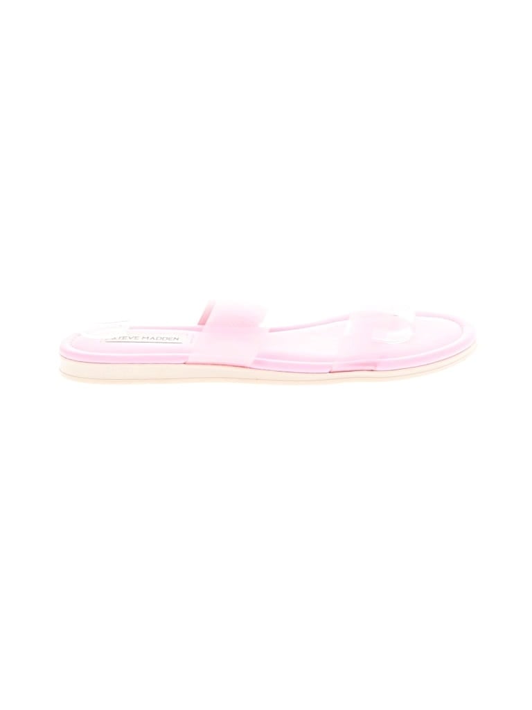 STEVE MADDEN Pre-owned Sandals In Pink