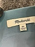 Madewell Blue Cocktail Dress Size 00 - photo 7