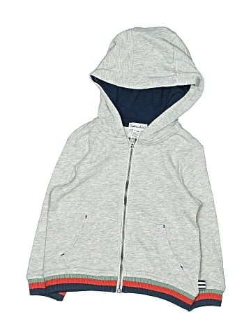Splendid Zip Up Hoodie (view 1)