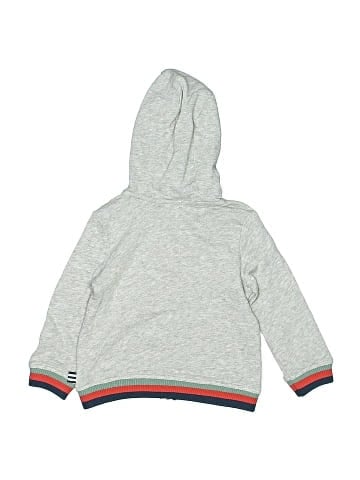 Splendid Zip Up Hoodie (view 2)