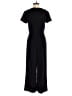 Club Monaco 100% Polyester Black Jumpsuit Size 00 - photo 2