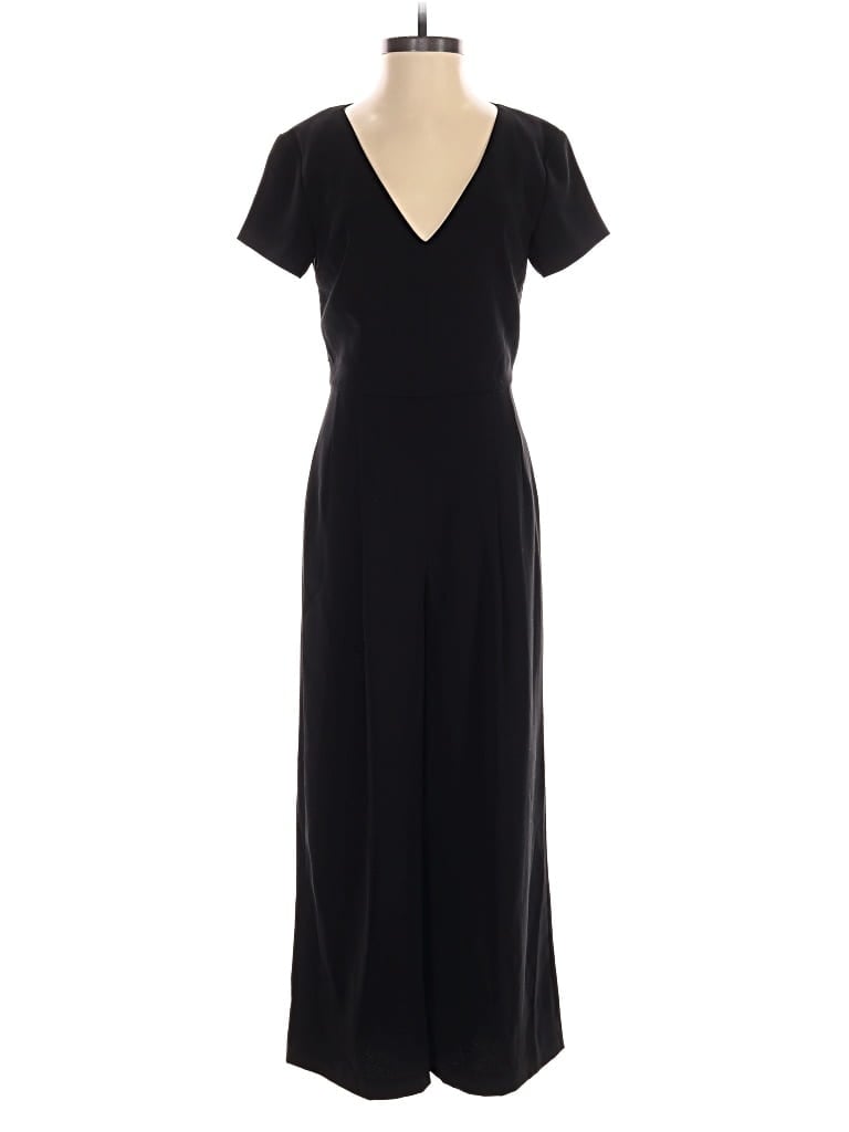 Pre-owned Club Monaco Jumpsuit In Black