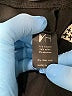 Mila Hermanovski Graphic Black Active Pants Size XS - photo 5