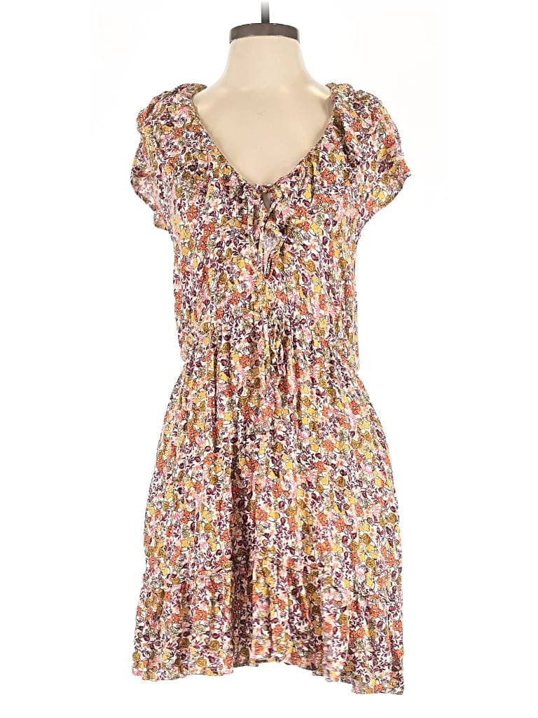 Pre-owned Old Navy Romper In Brown