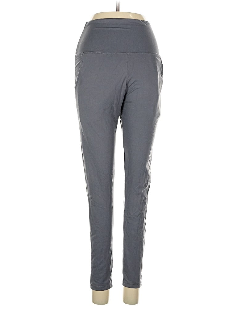 Pre-owned Unbranded Active Pants In Gray