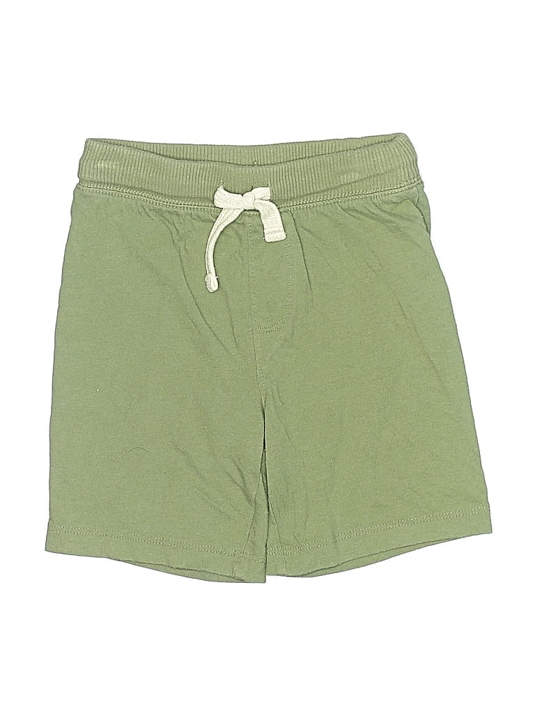 Pre-owned Old Navy Kids' Shorts In Green