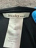 Laundry by Design Solid Black Casual Dress Size XS - photo 6