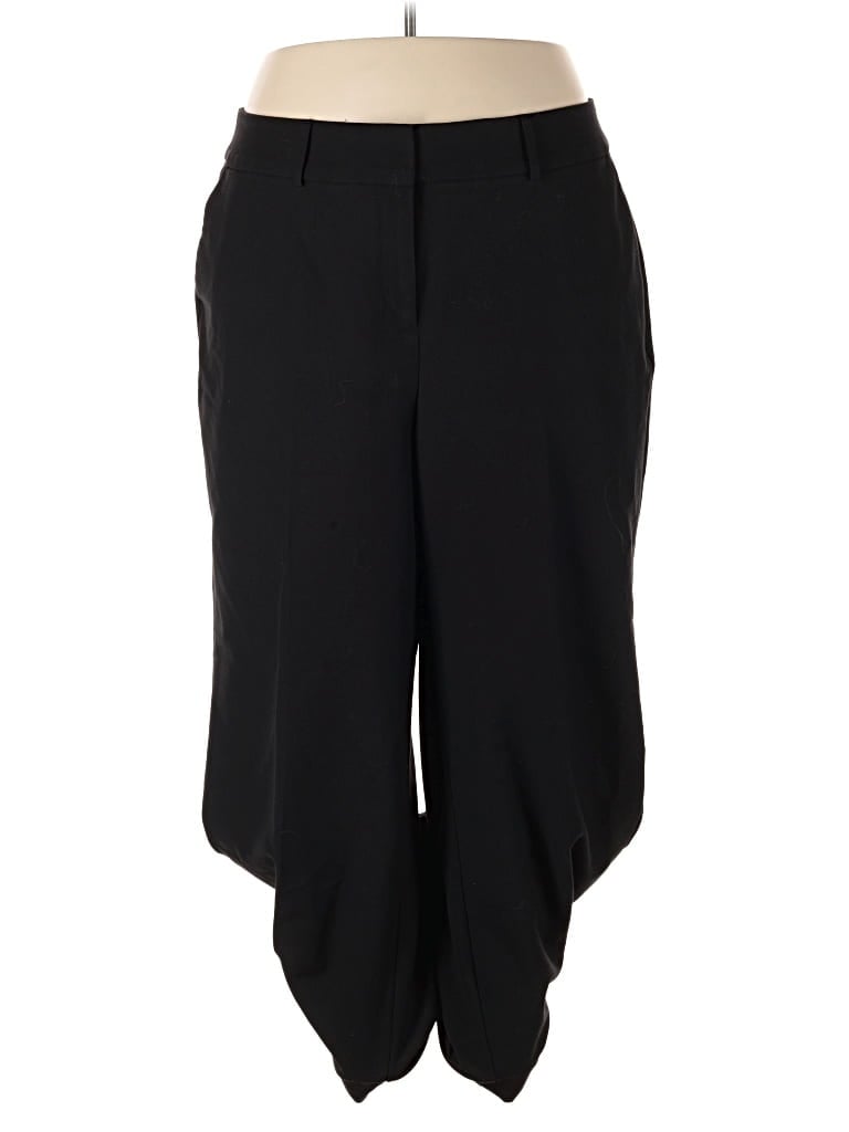 Click to view more detailed imagery on our partner's website Pre-owned Lane Bryant Dress Pants In Black
