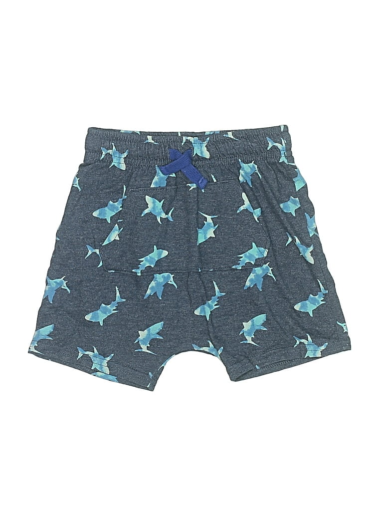 Pre-owned Cat & Jack Kids' Shorts In Blue