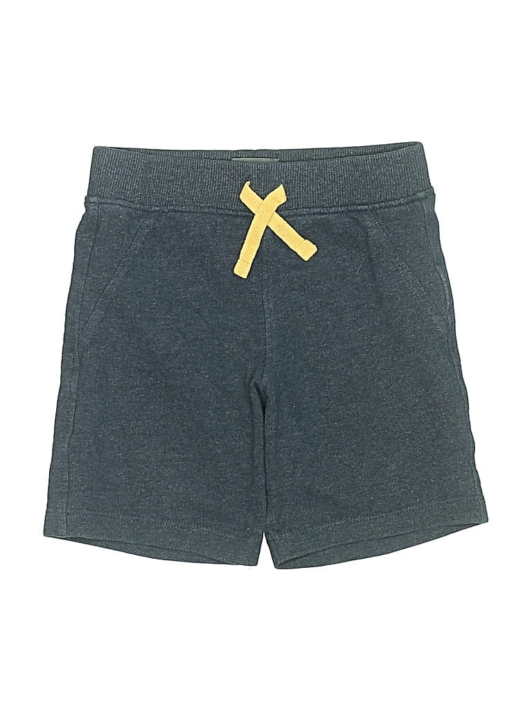 Pre-owned Eddie Bauer Kids' Shorts In Blue