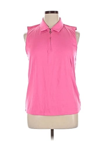 Rafaella Sleeveless Blouse (view 1)