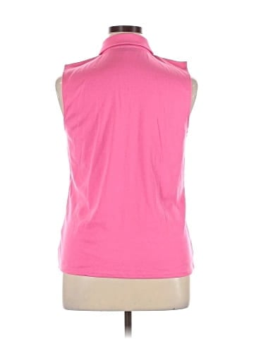 Rafaella Sleeveless Blouse (view 2)