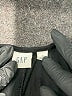 Gap Solid Black Cocktail Dress Size S - photo 6