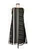 BiBA 100% Polyester Stripes Green Black Casual Dress Size EU (IT) 34 / US 00 - photo 1