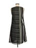 BiBA 100% Polyester Stripes Green Black Casual Dress Size EU (IT) 34 / US 00 - photo 2