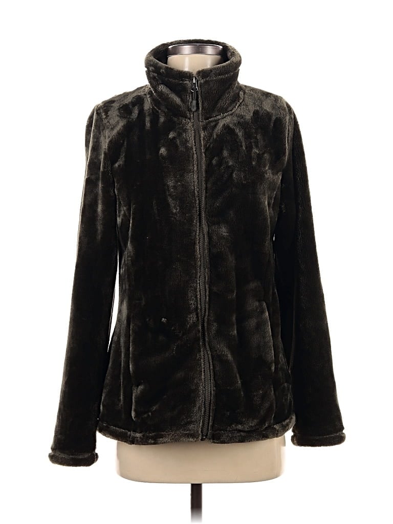 Click to view more detailed imagery on our partner's website Pre-owned 32 Degrees Faux Fur Jacket In Brown