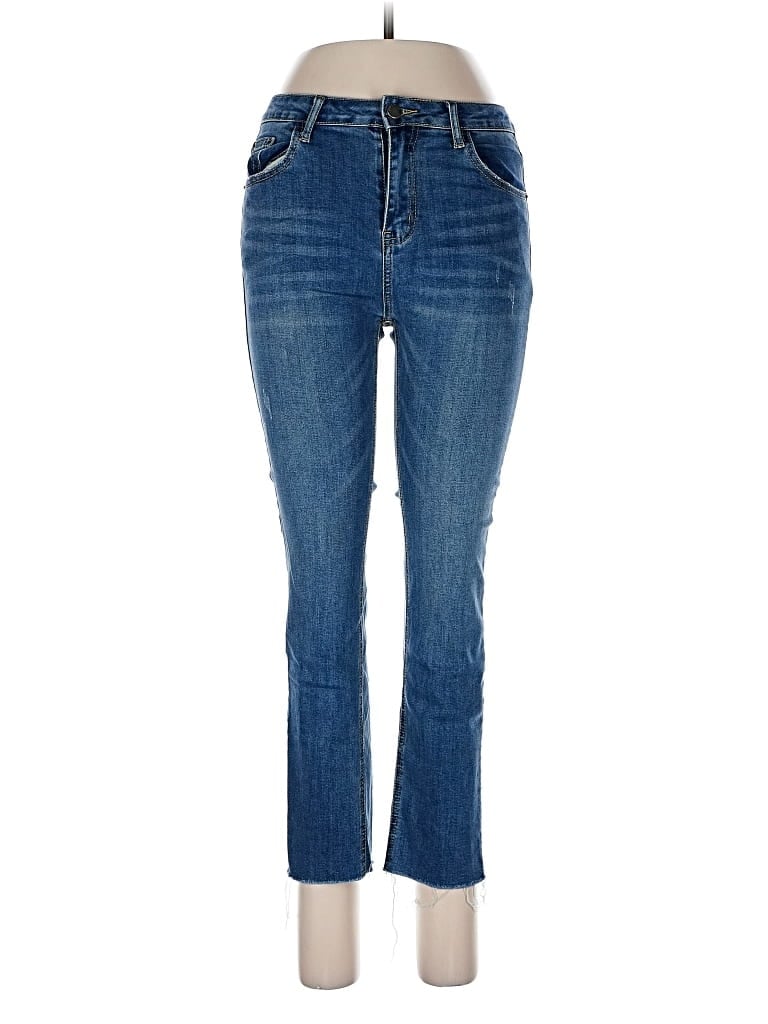 Pre-owned Assorted Brands Jeans In Blue