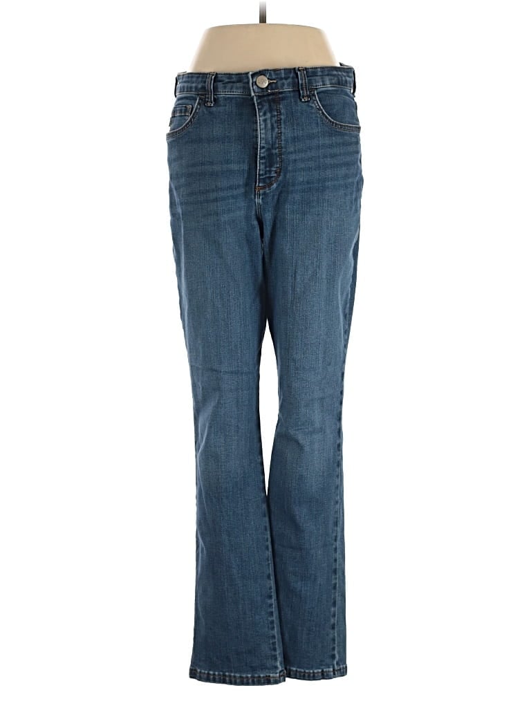 Pre-owned Lee Jeans In Blue