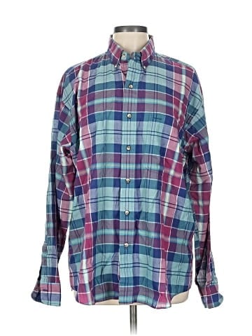 Gant Long Sleeve Button-Down Shirt (view 1)