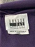 Leslie Fay 100% Polyester Purple Blazer Size 18 - photo 6