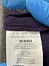 Leslie Fay 100% Polyester Purple Blazer Size 18 - photo 7