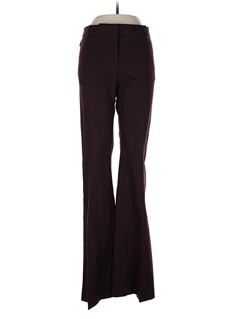 Pre-owned Frame Dress Pants In Brown