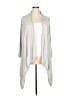 Neiman Marcus Silver Cardigan Size 2X - photo 1