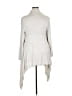 Neiman Marcus Silver Cardigan Size 2X - photo 2