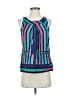 Marc by Marc Jacobs Purple Sleeveless Top Size 0 - photo 1